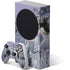 Fairy with Horse in Snow by Nene Thomas Xbox Series S Skins